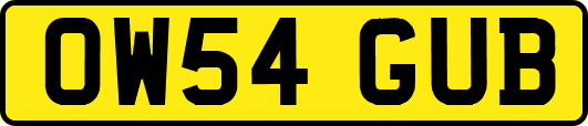 OW54GUB