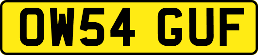 OW54GUF