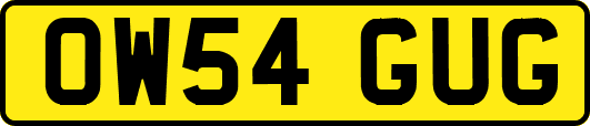 OW54GUG