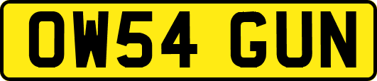 OW54GUN