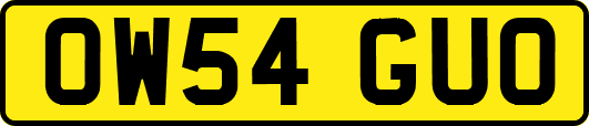 OW54GUO