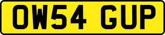 OW54GUP