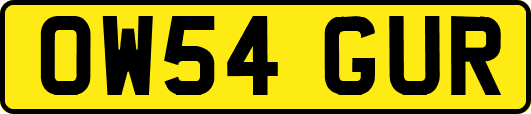 OW54GUR