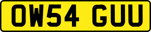 OW54GUU