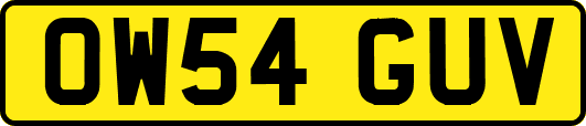 OW54GUV