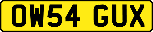 OW54GUX