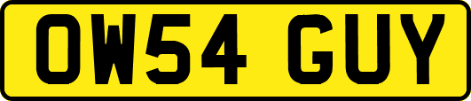 OW54GUY