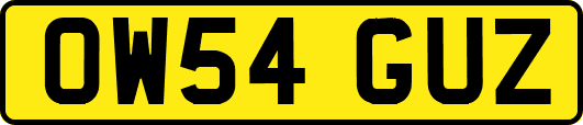 OW54GUZ