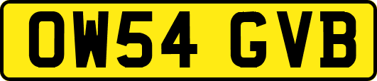 OW54GVB