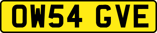 OW54GVE