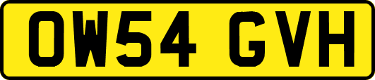 OW54GVH
