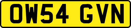 OW54GVN