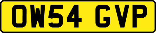 OW54GVP