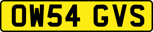 OW54GVS