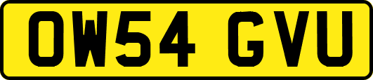 OW54GVU