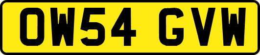 OW54GVW