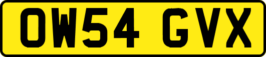 OW54GVX