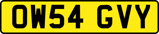 OW54GVY