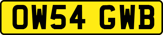 OW54GWB