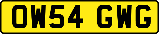 OW54GWG