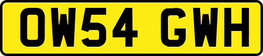 OW54GWH