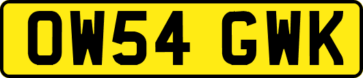 OW54GWK