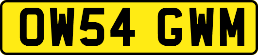 OW54GWM