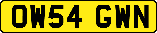 OW54GWN