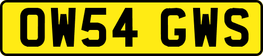 OW54GWS