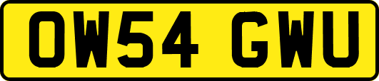 OW54GWU