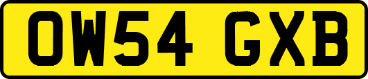 OW54GXB