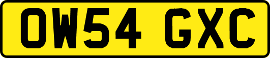 OW54GXC