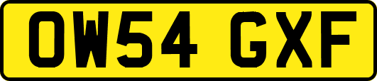 OW54GXF