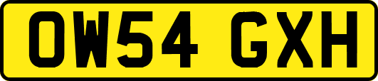 OW54GXH