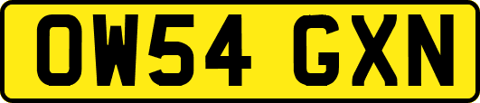 OW54GXN