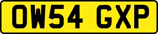 OW54GXP