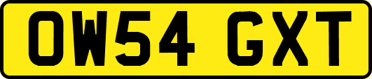 OW54GXT
