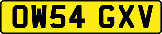OW54GXV