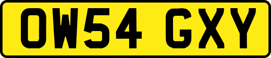 OW54GXY