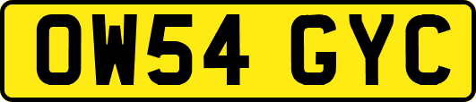 OW54GYC