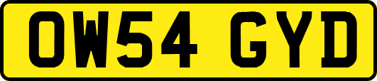 OW54GYD