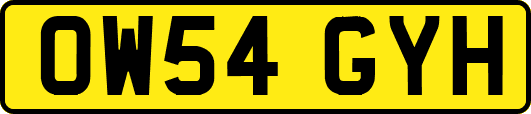 OW54GYH