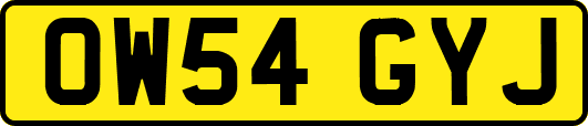 OW54GYJ