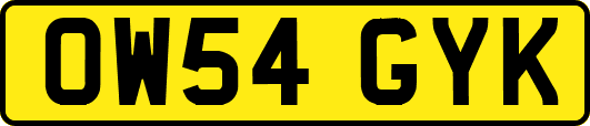 OW54GYK