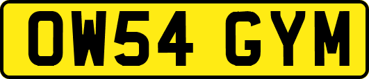 OW54GYM