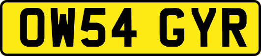 OW54GYR