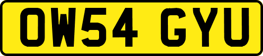 OW54GYU