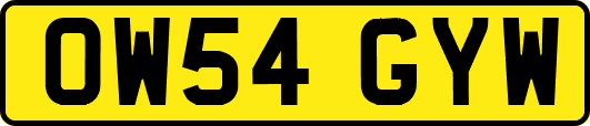 OW54GYW