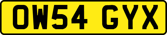 OW54GYX