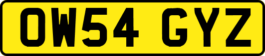 OW54GYZ